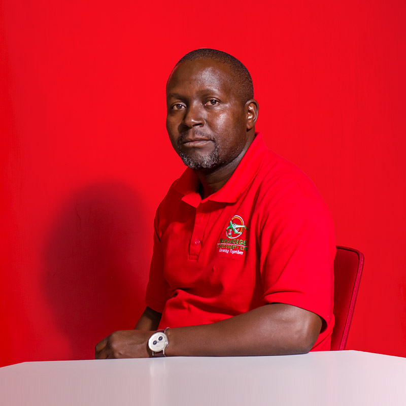 Stephen Nyamota